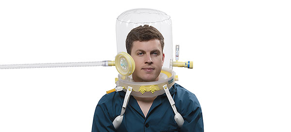 Heaume StarMed CaStar Up, avec coussin, extra extra grand, Tour de cou (cm) ≥50