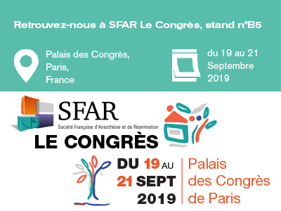 SFAR, Le Congrès
