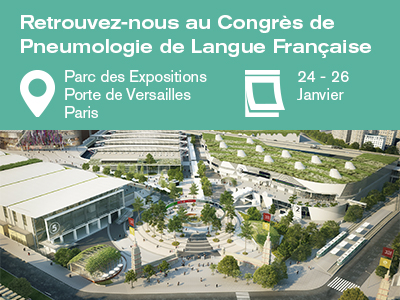 Congrès de Pneumologie de Langue Française