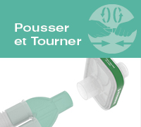 Pousser et Tourner