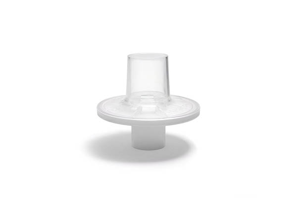 Pulmo-Protect™ filtre pour fonction pulmonaire, avec embout buccal elliptique intégré (1)