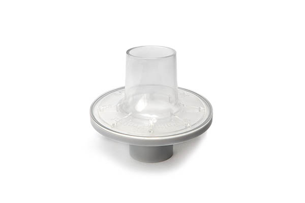 Pulmo-Protect™ filtre pour fonction pulmonaire, avec embout buccal elliptique intégré (2)