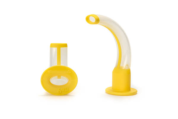 Intersurgical Canules De Guedel Monobloc Intersurgical Canules De Guedel Monobloc
