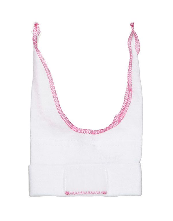 Bonnet nFlow CosyFit, rose, taille 0 (22 - 24 cm)