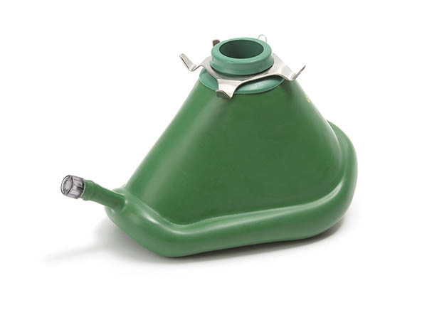 Alterna™, masque facial d'anesthésie, anatomique, avec crochet, taille 6, extra large, 22F