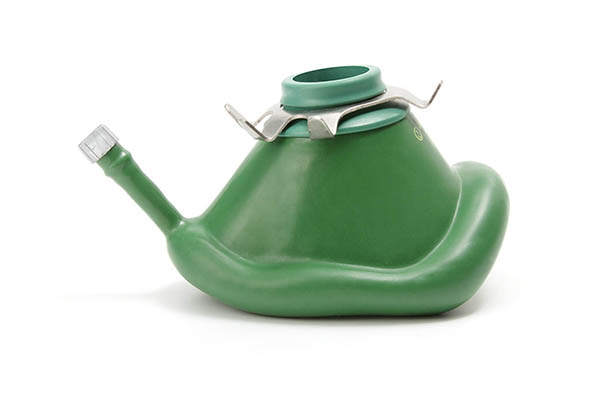 Alterna™, masque facial d'anesthésie, anatomique, avec crochet, taille 1, enfant, 22F