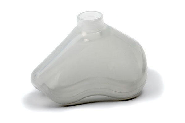 Masque silicone ClearFlex, extra grand, 22F, Taille 6 