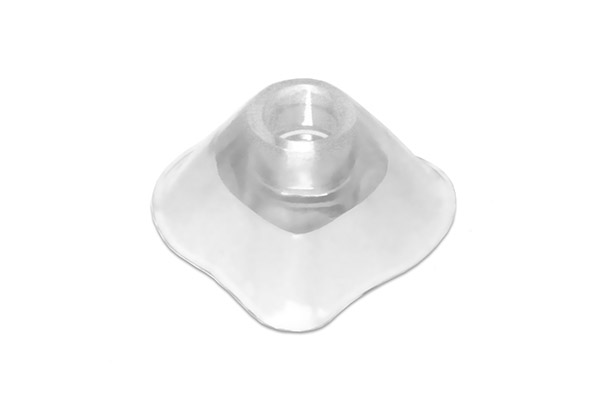 Masque Rendell Baker transparent, 22F, Taille 2