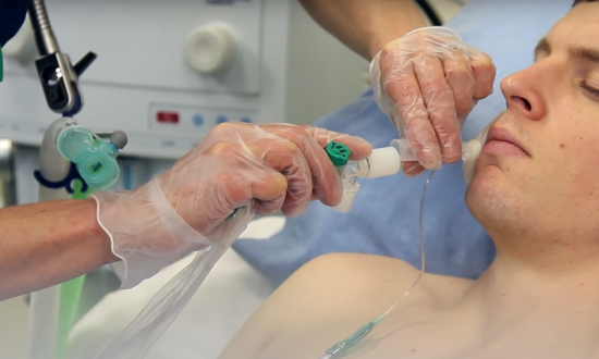 Using Intersurgical's trachSeal™ closed suction systems