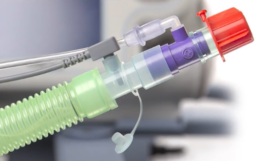 Benefits of Intersurgical's 30mm tubing in bilevel breathing systems