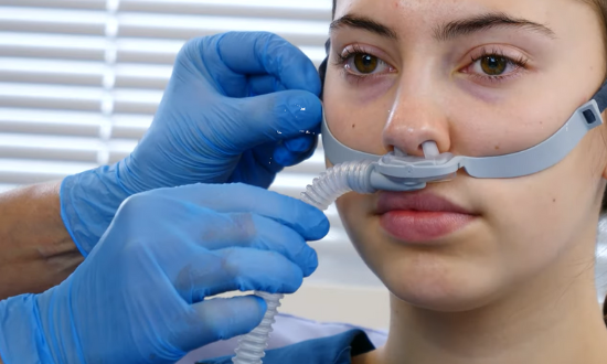 Canule nasale haut débit i-flo™