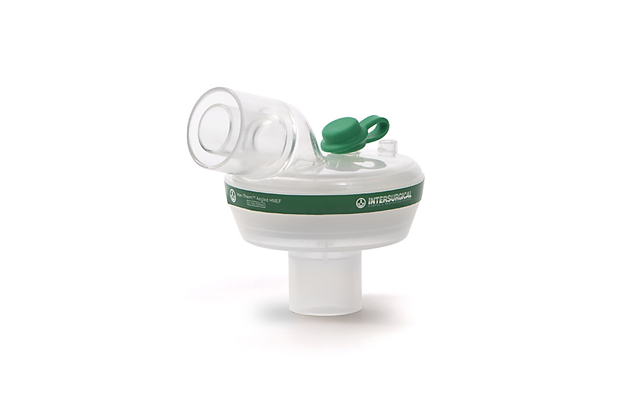 FECH Inter-Therm™ coudé avec luer lock