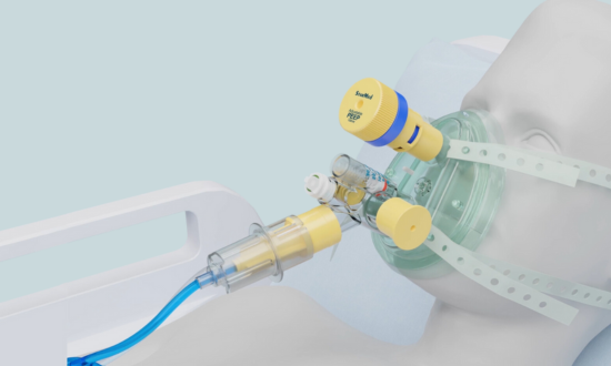 Présentation de StarMed VentuMask 30 Pro