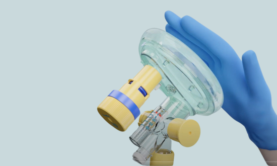 Mise en place StarMed Ventumask 30 Pro