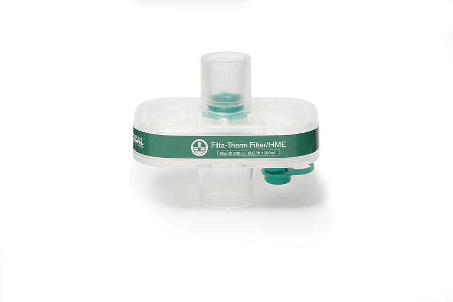 Filtre ECH Filta-Therm™ avec luer lock