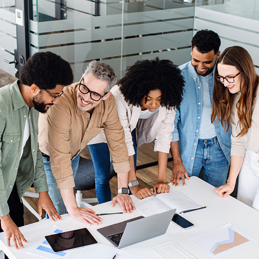 Rejoindre nos équipes