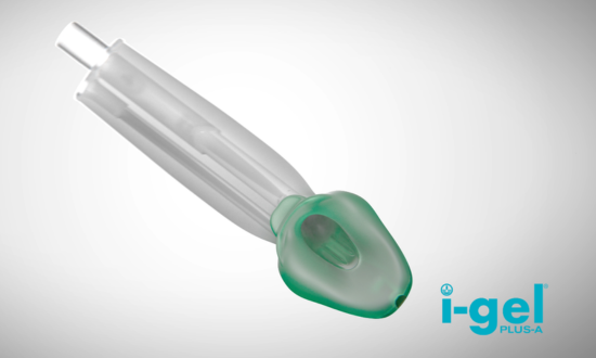 Présentation de l'i-gel® Plus-A