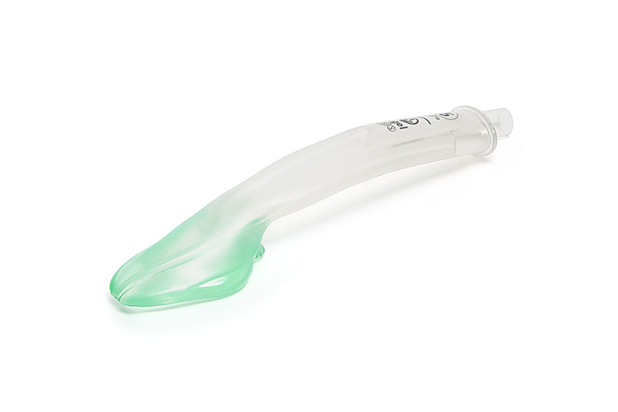 i-gel® Plus-A, dispositif supraglottique, taille 5, grand adulte, 90kg et +