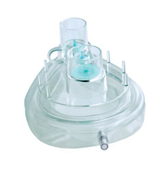 Masque CPAP double voie - petit adulte