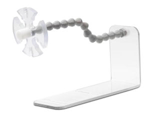 Support tuyaux pédiatrique/néonatal 15mm/10mm