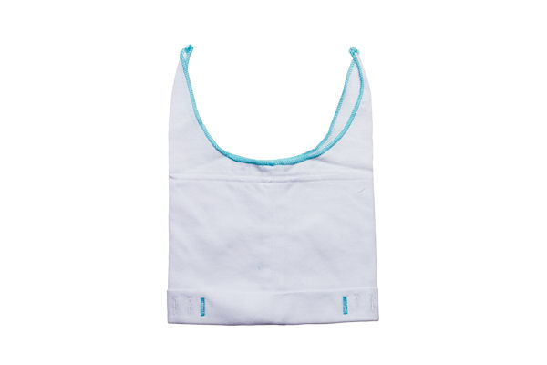 Bonnet nFlow, turquoise, taille 8 (38 - 40 cm)