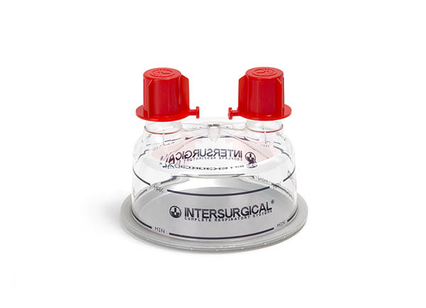 Chambre d'humidification de moyenne capacité