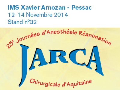 23èmes Journées d'Anesthésie Réanimation Chirurgicale d'Aquitaine