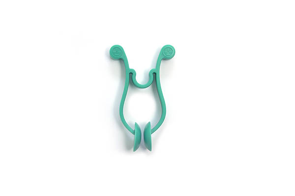 Pince-nez plastique